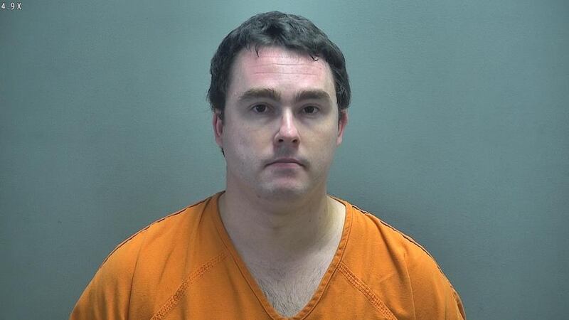 David Huneck mugshot