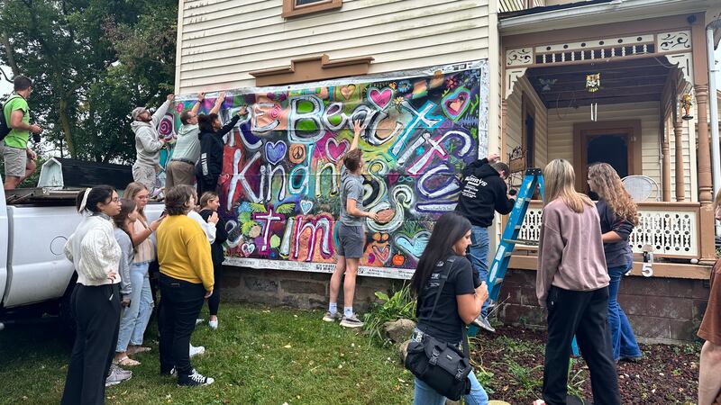 Vandalism Near Wawasee HS