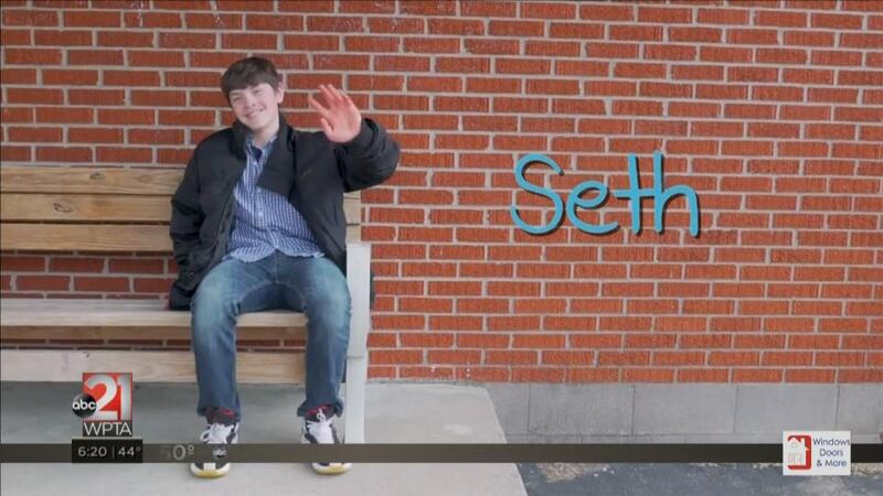 My name is Seth. My age is 15. I’m in eighth grade. My friends would describe me as funny and...