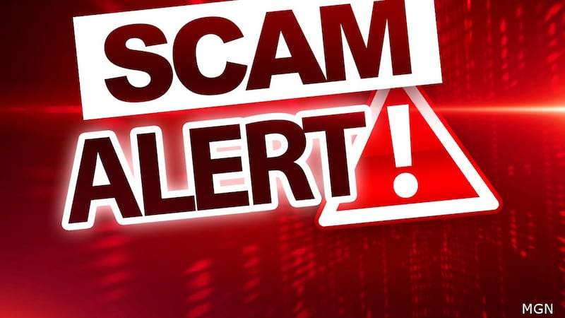 Scam Alert