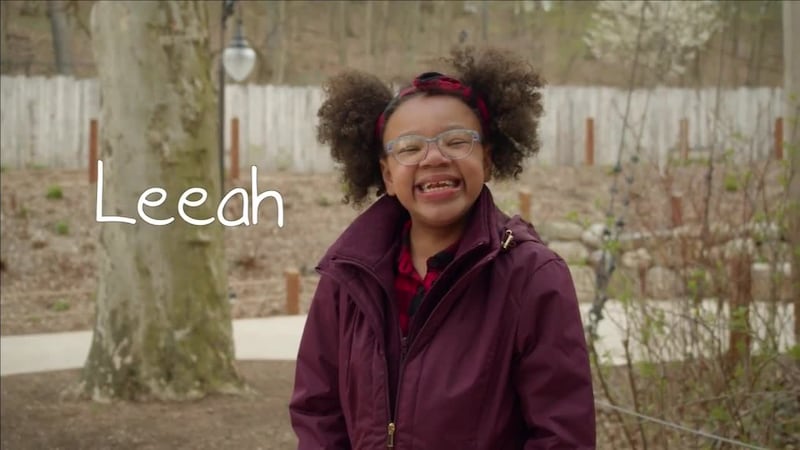 Grant Me Hope: Meet Leeah