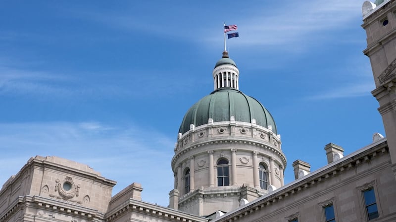 Indiana Statehouse Generic
