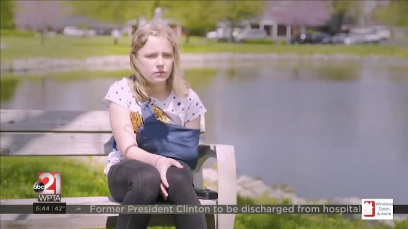 Grant Me Hope: Meet Elaina