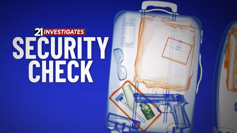 21Alive’s national investigative team uncovered a vulnerability at security checkpoints across...