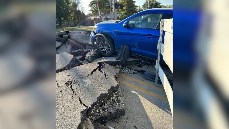 Police in Wells County want to remind you to pay close attention when driving near...