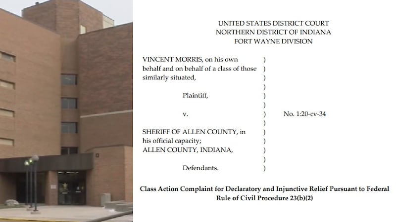 A federal judge has found for the plaintiff in a class action lawsuit targeting the Allen...