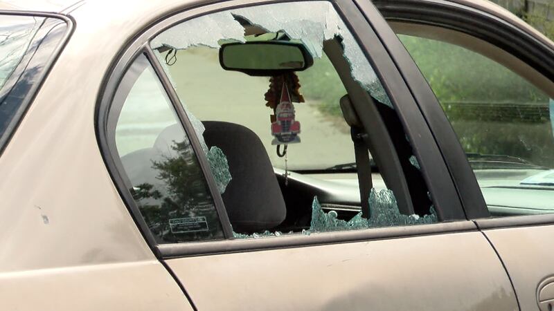 FWPD says its Gang & Violent Crime Unit (GVCU) was in the area of Gaywood Drive and Senate...