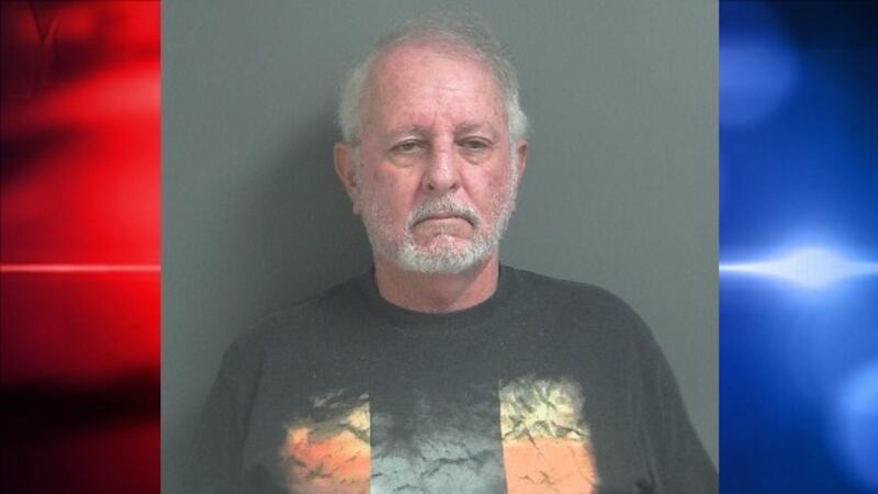 73-year-old Randall Rains