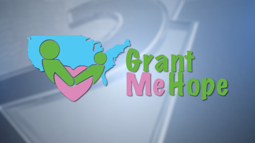 Grant Me Hope Logo/ABC21