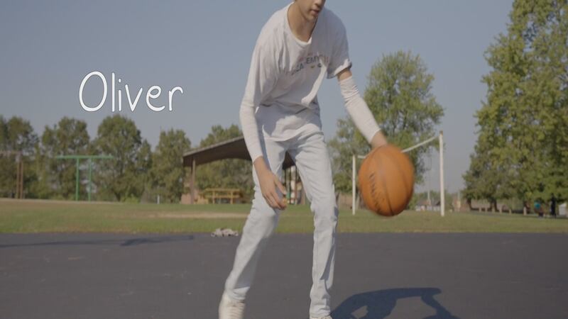 Grant Me Hope: Meet Oliver
