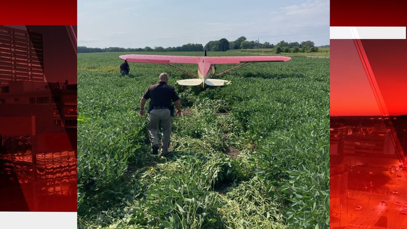 The Kosciusko County Sheriff’s Department says no one was injured after a single-engine...