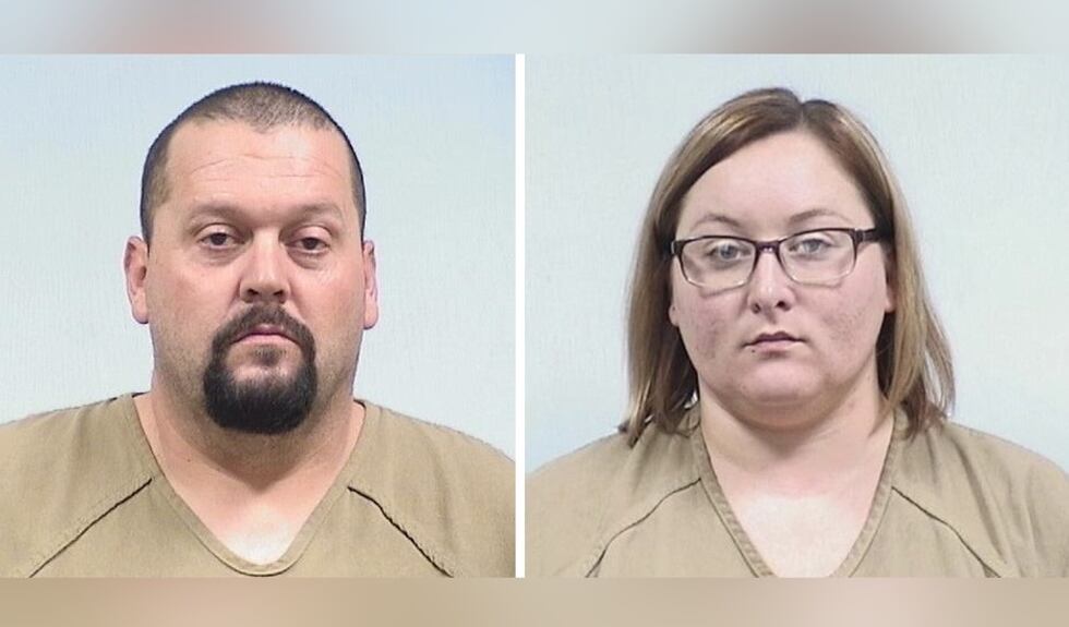 Joseph Hershberger and Sherry Thomas