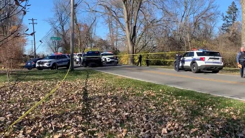 Winchester Road shooting