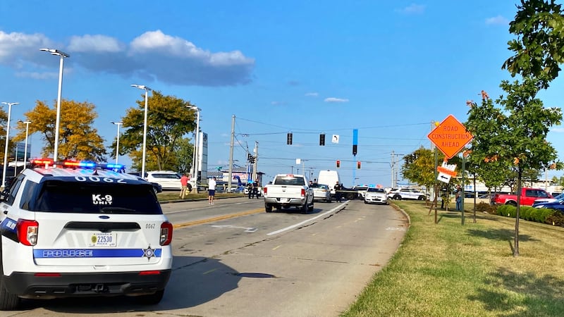 Fort Wayne Police are investigation a Shooting on Production Road