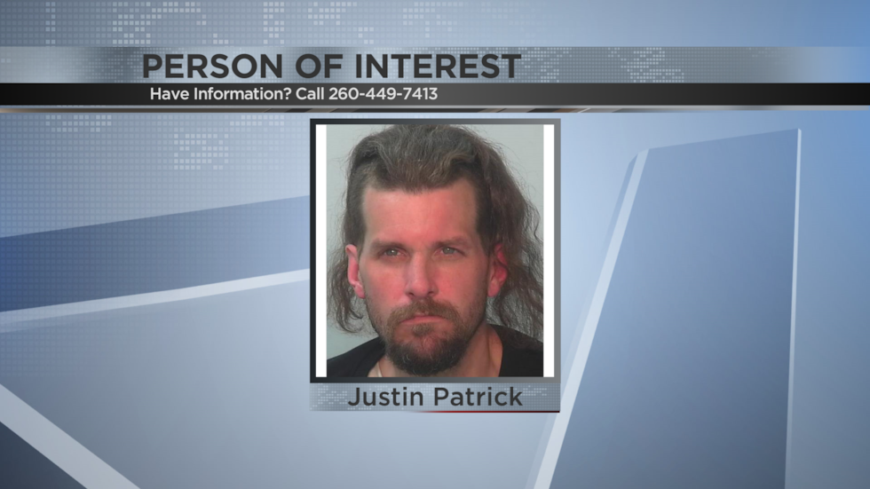Person of Interest in Seth VanOsdale Case
