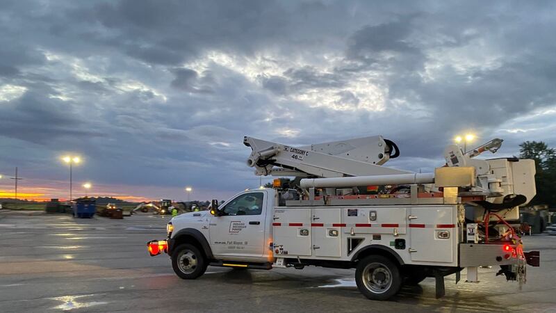 I&M Employees Deploying to Florida