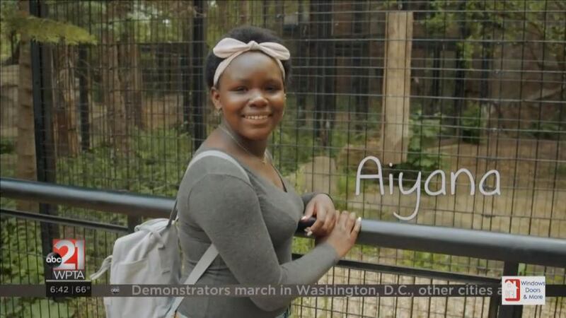 Grant Me Hope: Meet Aiyana