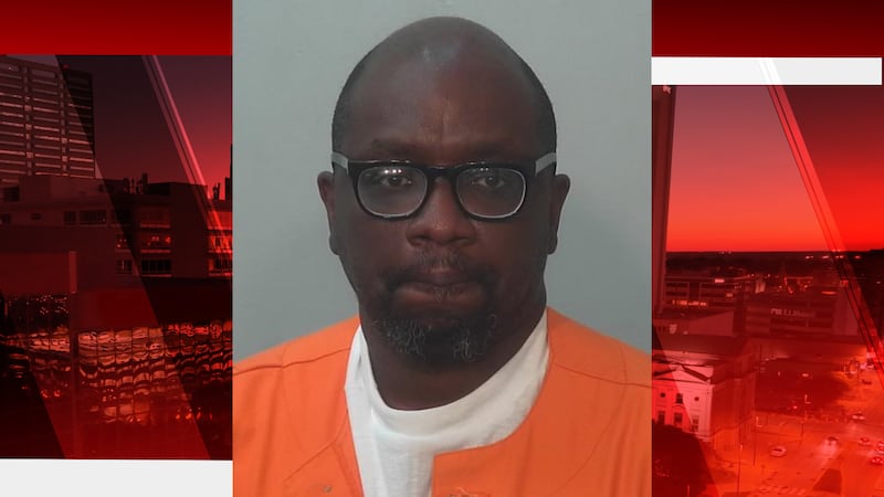 48-year-old Bernard McClaney