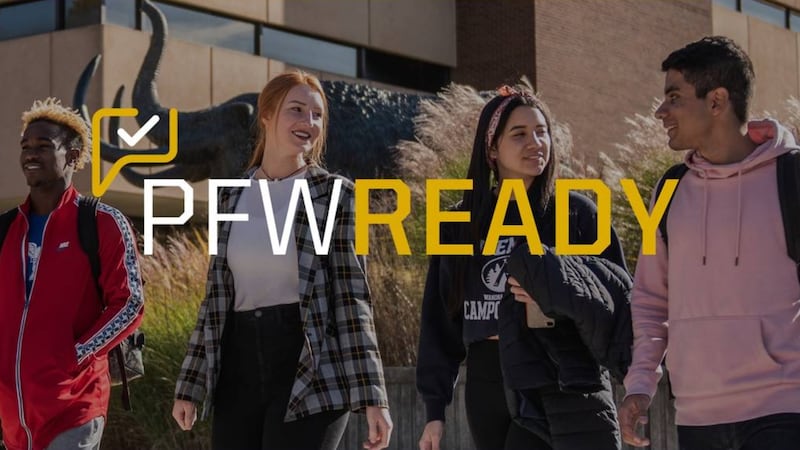 Purdue University Fort Wayne outlines its COVID-19 policies on the PFW Ready page of the...