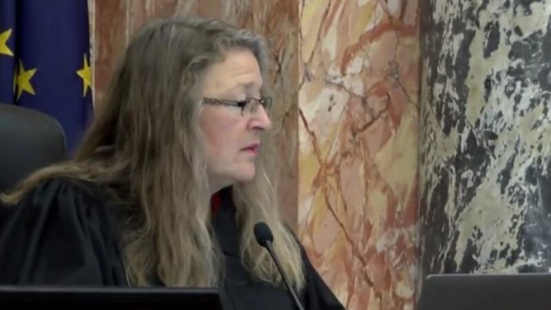 The Carroll County judge in charge of the case recused himself, citing "concerns for his...