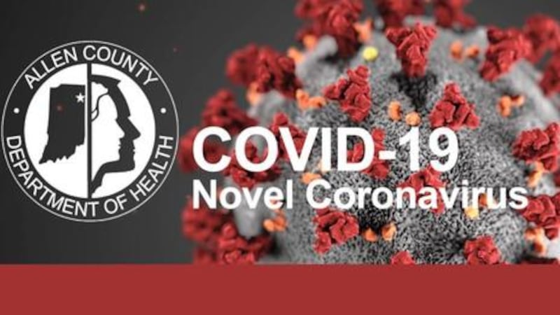 Allen County Department of Health COVID-19