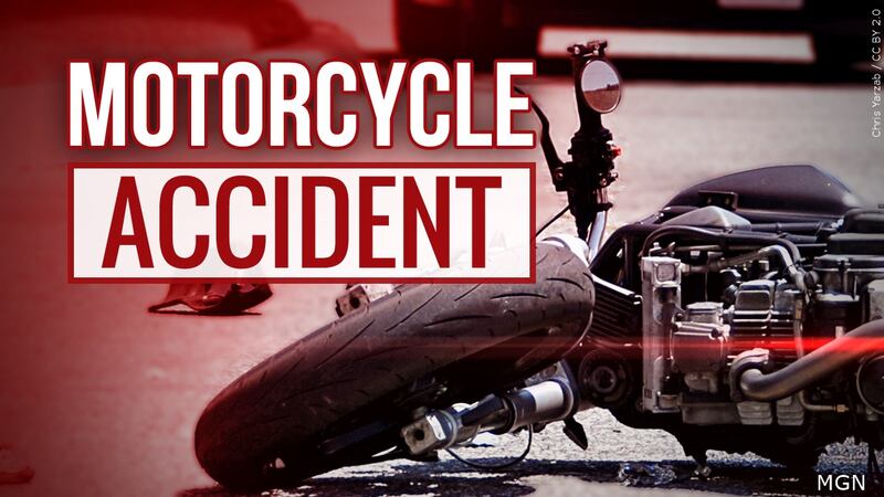 One man is dead after colliding with an SUV on the city’s northside Tuesday night.