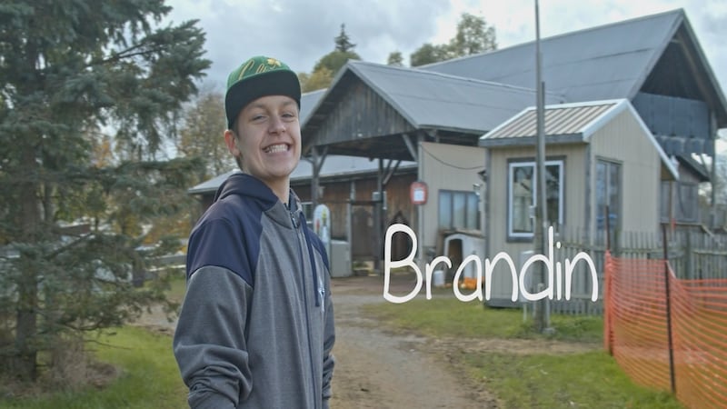 Grant Me Hope - Meet Brandin
