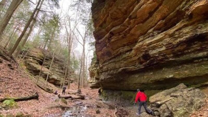 The Indiana Department of Natural Resources manages 24 state parks.