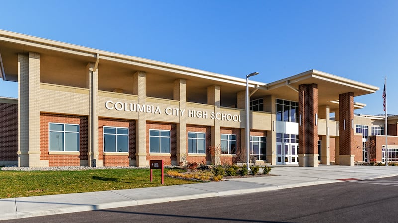 FILE - Columbia City High School