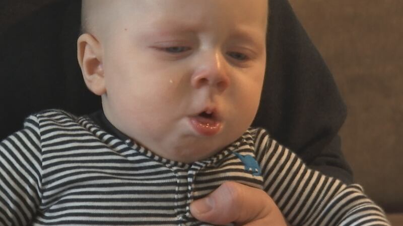 Ohio leads the nation in whooping cough cases with more than 600 reported so far this year...