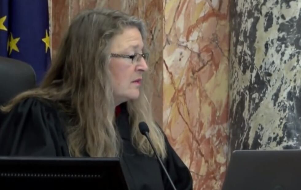 Allen County Superior Court Judge Fran Gull
