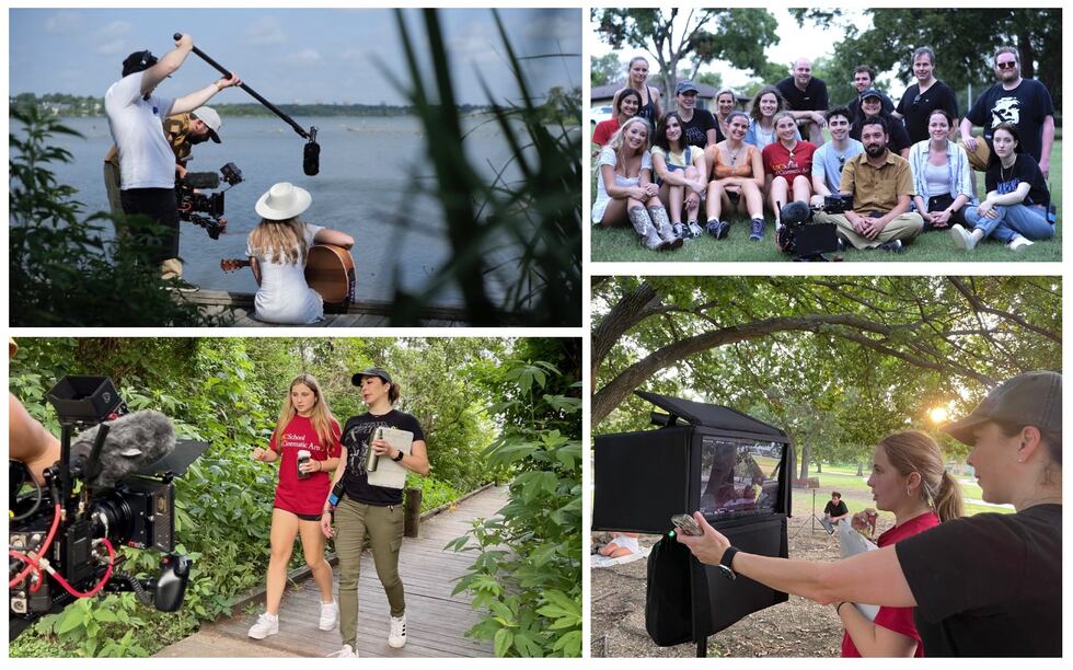 Morgan Gullett's photos from September production of "Easy for Me"