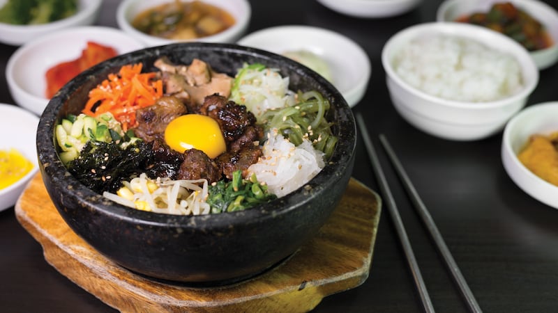 Dae Gee Bibimbop