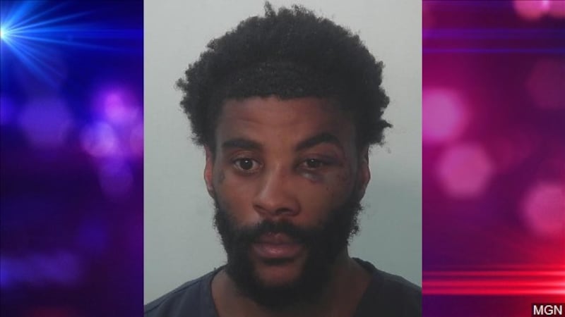 32-year-old Darnell Martin
