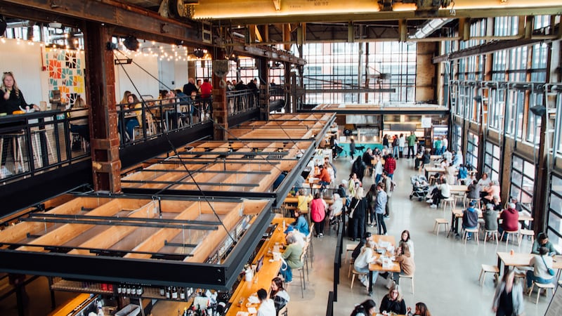 Union Street Market