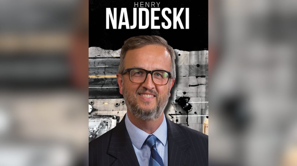 52-year-old Henry Najdeski