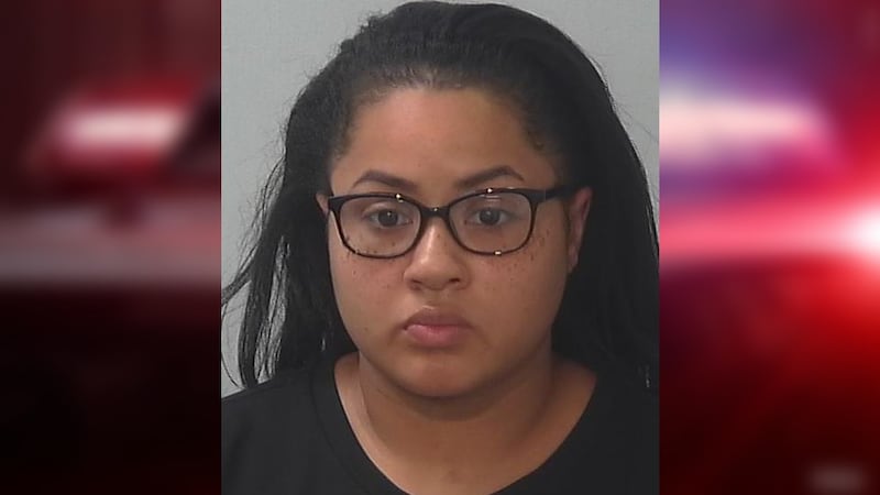 Sierra Marie Hernandez was convicted in the fatal stabbing of Roderick Javon Patterson, 25.