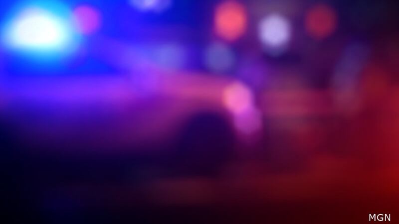 After nealy 24-hours police arrested Kalinoski early this morning.