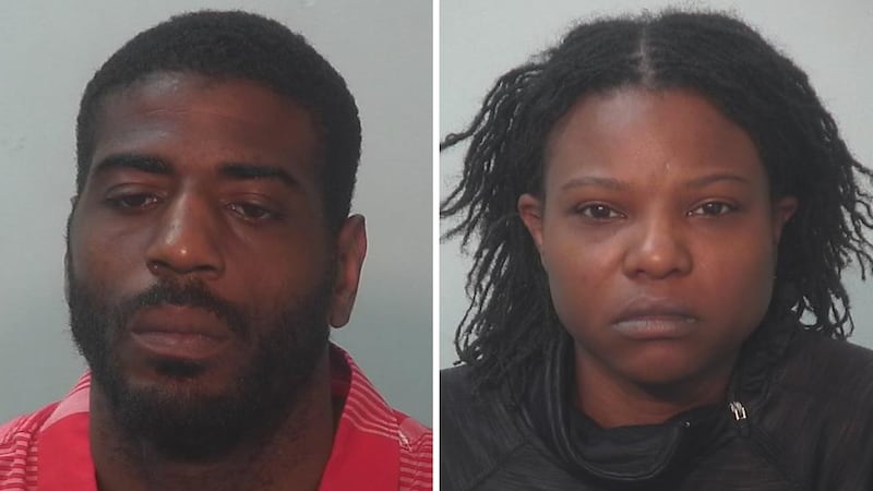 40-year-old Gregory Robinson and 40-year-old Priya Whitt