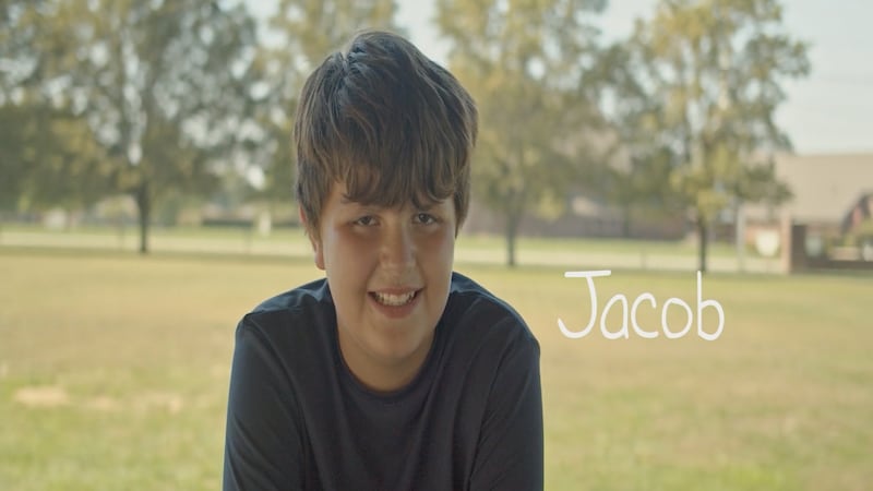 Grant Me Hope: Meet Jacob