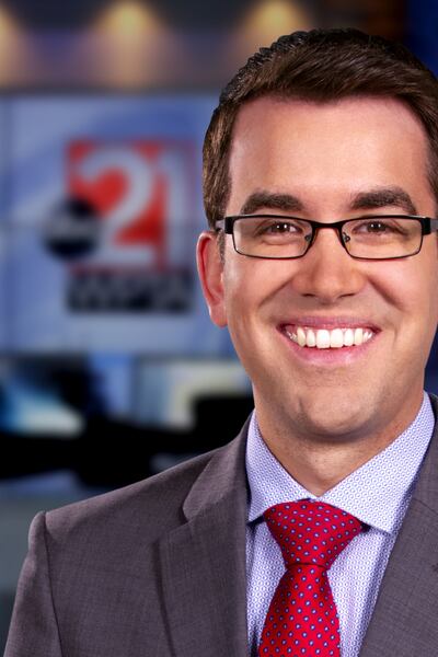 Matt Leach